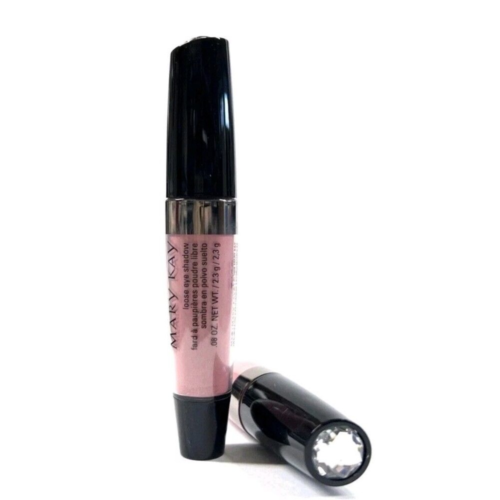 MARY‎ KAY LOOSE EYE SHADOW~PINK ORGANZA~028076~NIB~DISCONTINUED! - Picture 3 of 6